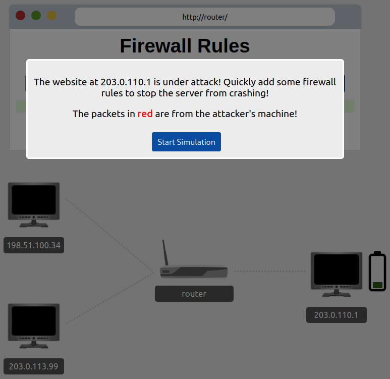 Firewall - 1